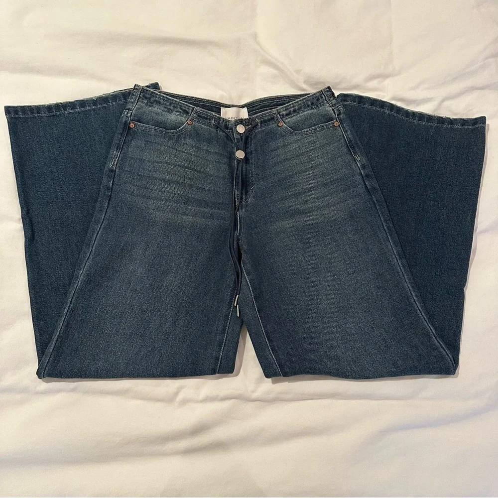 Habitual drawstring jeans - Picture 2 of 3
